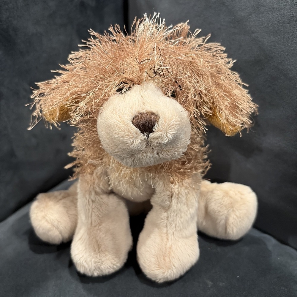 Webkinz Cocker Spaniel Plush HM011 No Code Stuffed Animal GANZ 2005